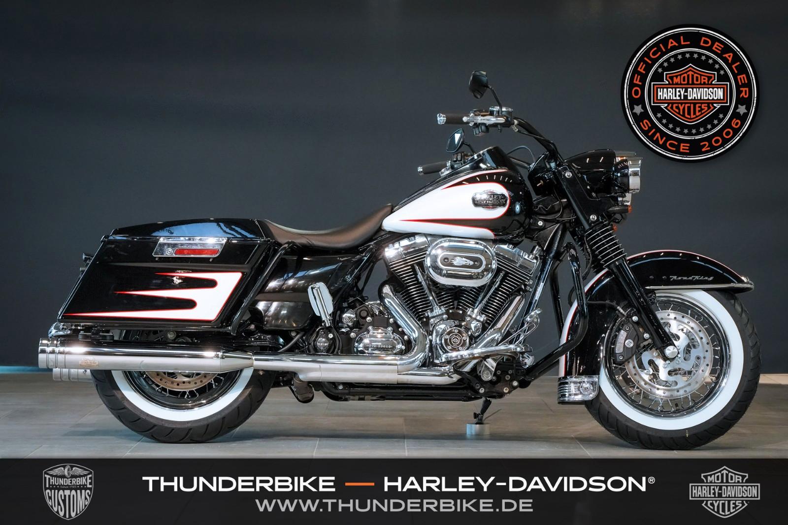 Harley-Davidson Touring FLHRC Road King Classic Jekill&Hyde