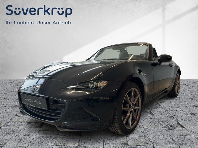 Mazda MX-5 SKYACTIV G 184ps 6MT RWD EXCLUSIVE-LINE