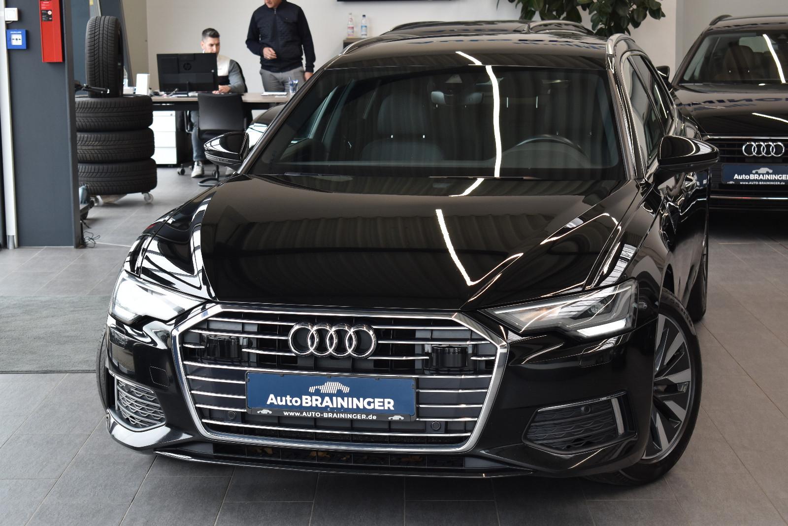Audi A6 Avant 40TDI design S-tronic LED~VirtualC~ACC