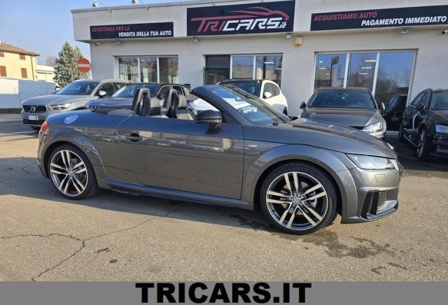 Audi AUDI TT Roadster 40 TFSI S tronic SLINE S LINE P