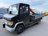 Mercedes-Benz VARIO 814D HDS PALFINGER - Mercedes-Benz Vario 814 d