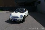 MINI Cooper Cabrio Sidewalk Xenon,Klima,Alu,Leder,Shz - MINI Cooper Cabrio: Sidewalk