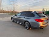 BMW M550d xDrive Touring /HK/ HUD/ Komf.Sitz/360° - BMW M550 von privat