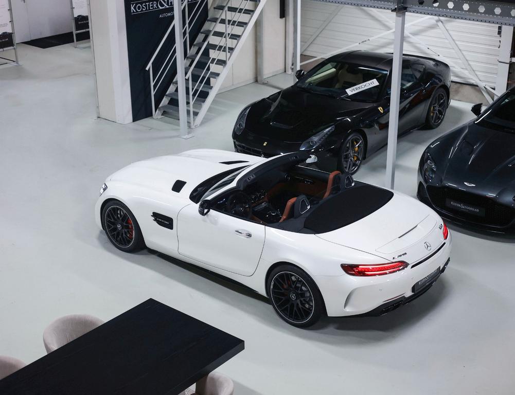 Mercedes-Benz AMG GT C