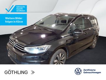Volkswagen Leasingangebot: Volkswagen Touran 2.0 TDI DSG GOAL*7SITZER*IQ.LIGHT*AHK*SHZ