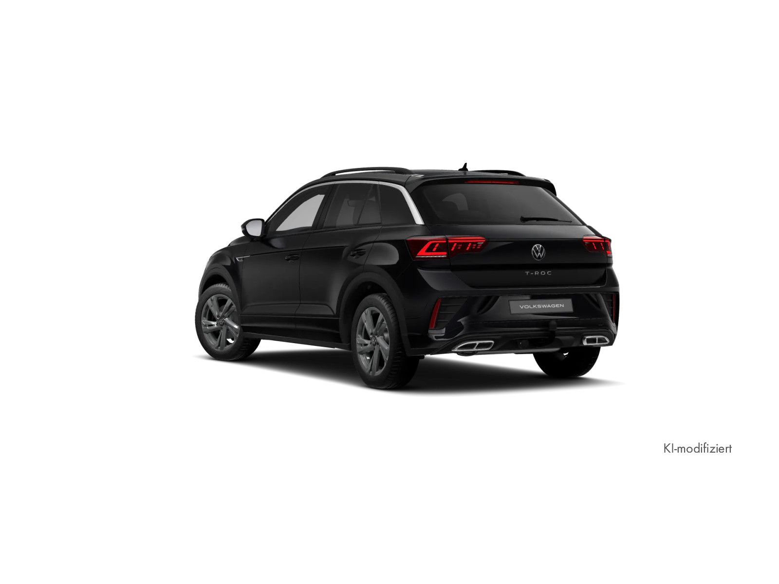 Volkswagen T-Roc R-Line 1.5 TSI DSG Pano Matrix IQ.Drive K foto 4