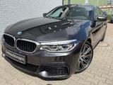 BMW 525 d M Sport Limousine LED HeadUp Leder - BMW 525: Limousine