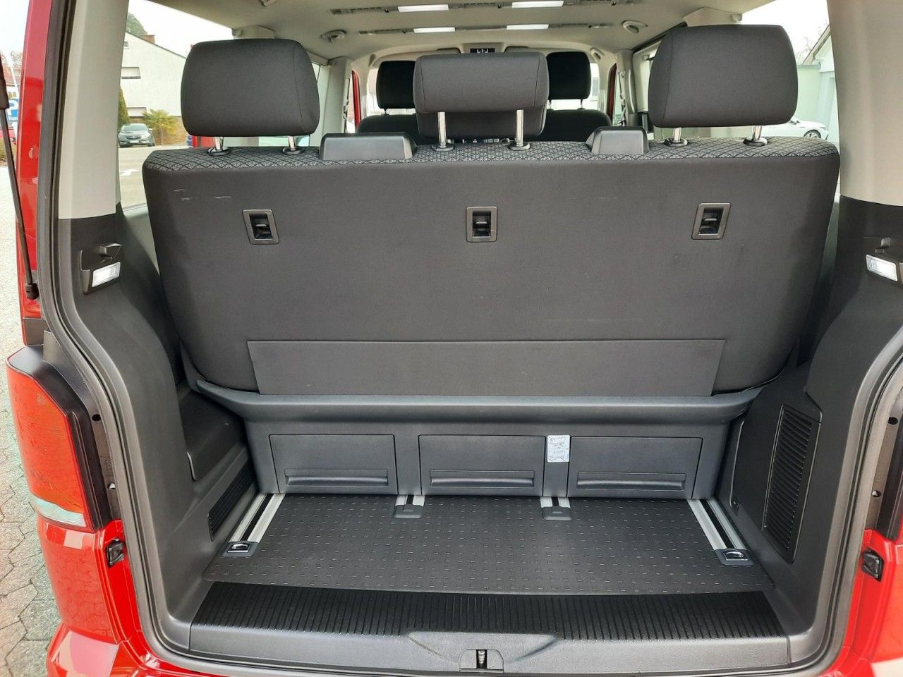 Volkswagen T6.1 Multivan Multivan Family FWD Klima foto 8