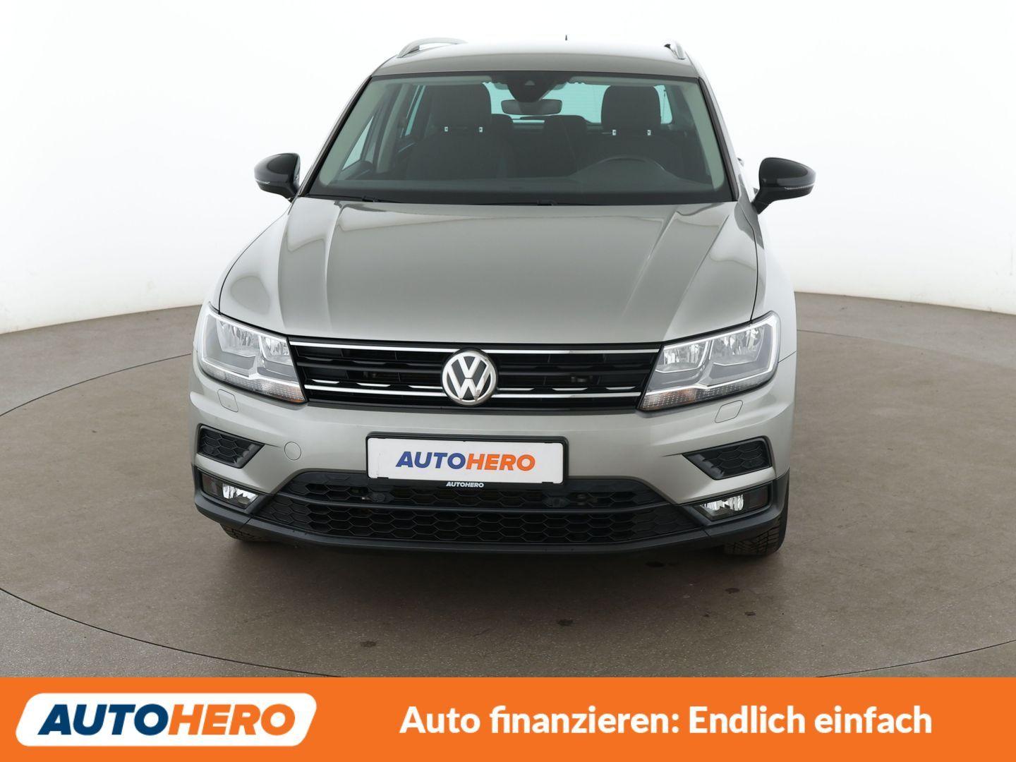 Volkswagen Tiguan 1.5 TSI ACT IQ.DRIVE*NAVI*ACC*PLA*PDC*, миниатюра 8