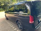 Mercedes-Benz V250 d Exclusive Edition AMG | 6-Sitzer | - Mercedes-Benz V-Klasse: Exclusive