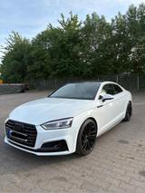 Audi A5 2.0 TFSI S tronic quattro sport sport - Audi A5 Gebrauchtwagen in Mönchengladbach