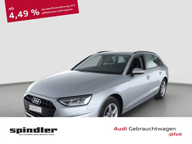 A4 Avant 30 TDI S-tronic / MMI-Navi+, Tour, ACC