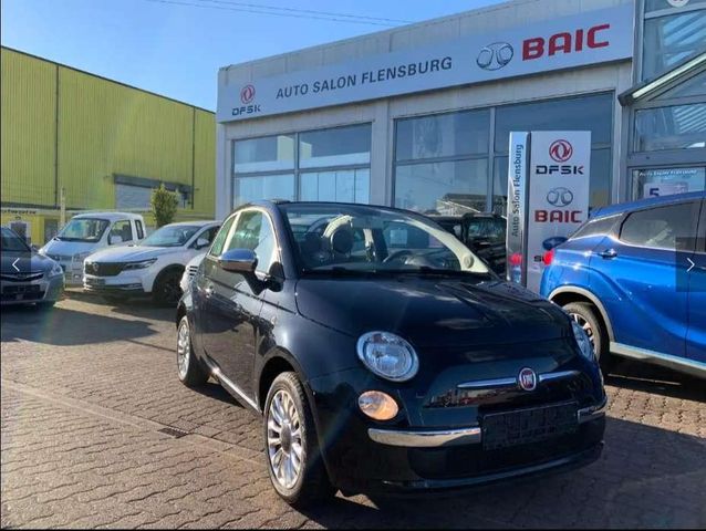 Fiat 500C Pop Star*Klima*Alufelgen*Tüv neu*PDC hinten