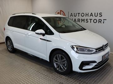 Volkswagen Touran 2.0 DSG R-Line 7-Sitze AHK Kamera