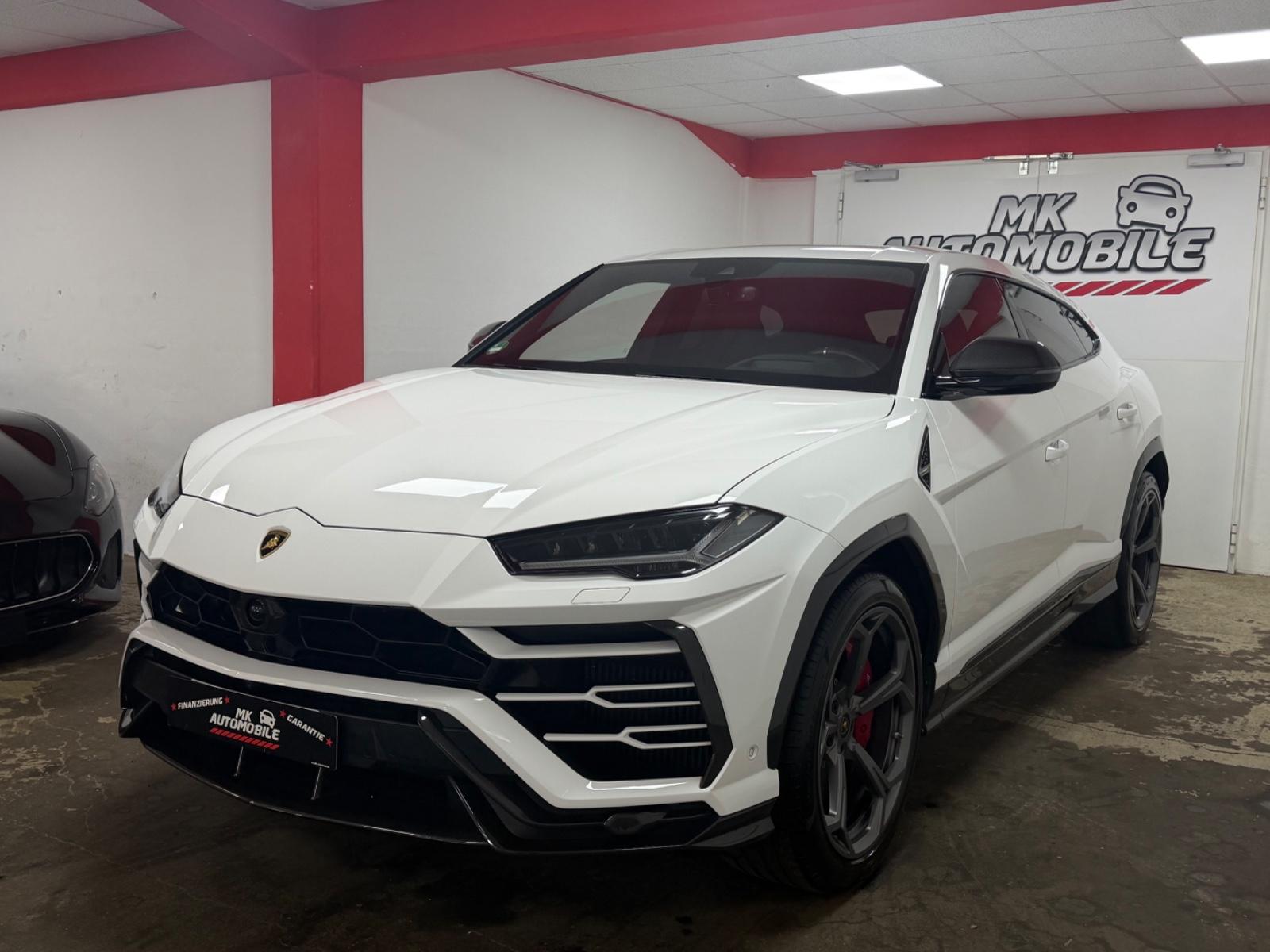Lamborghini Urus *Full Carbon*Akrapovic*B&O*Kamera
