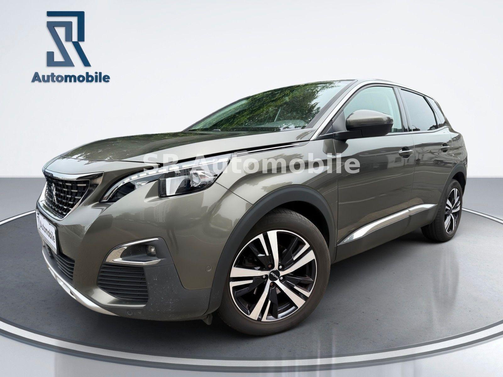 Peugeot 3008 Allure 2.HAND*KLIMA*NAVI*PDC*KAMERA*