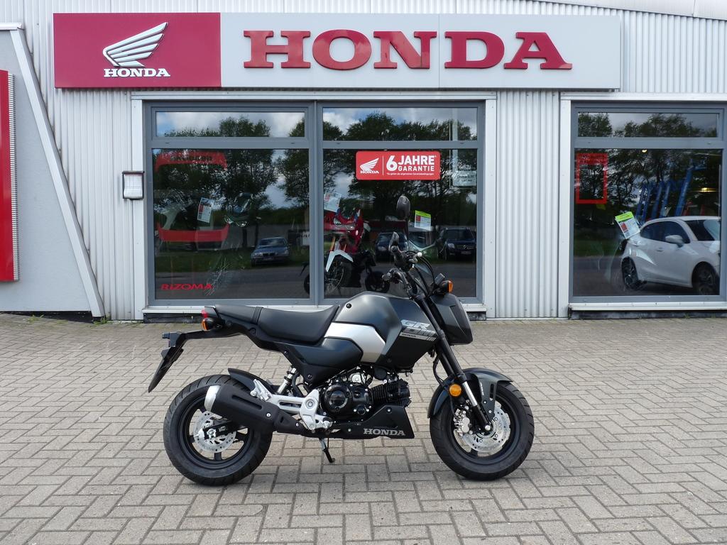 Honda MSX 125 Grom ABS Neu mit TZ !