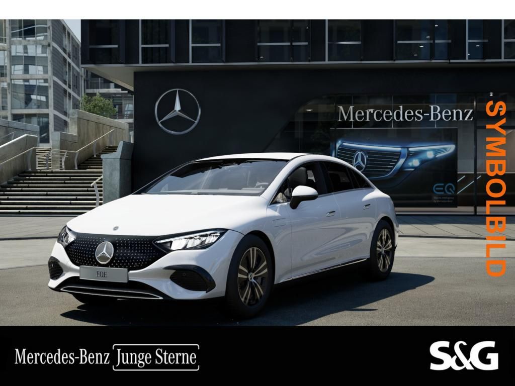 Mercedes-Benz EQE Electric Art RüKam+Totwink+AHK+MBUX+LED