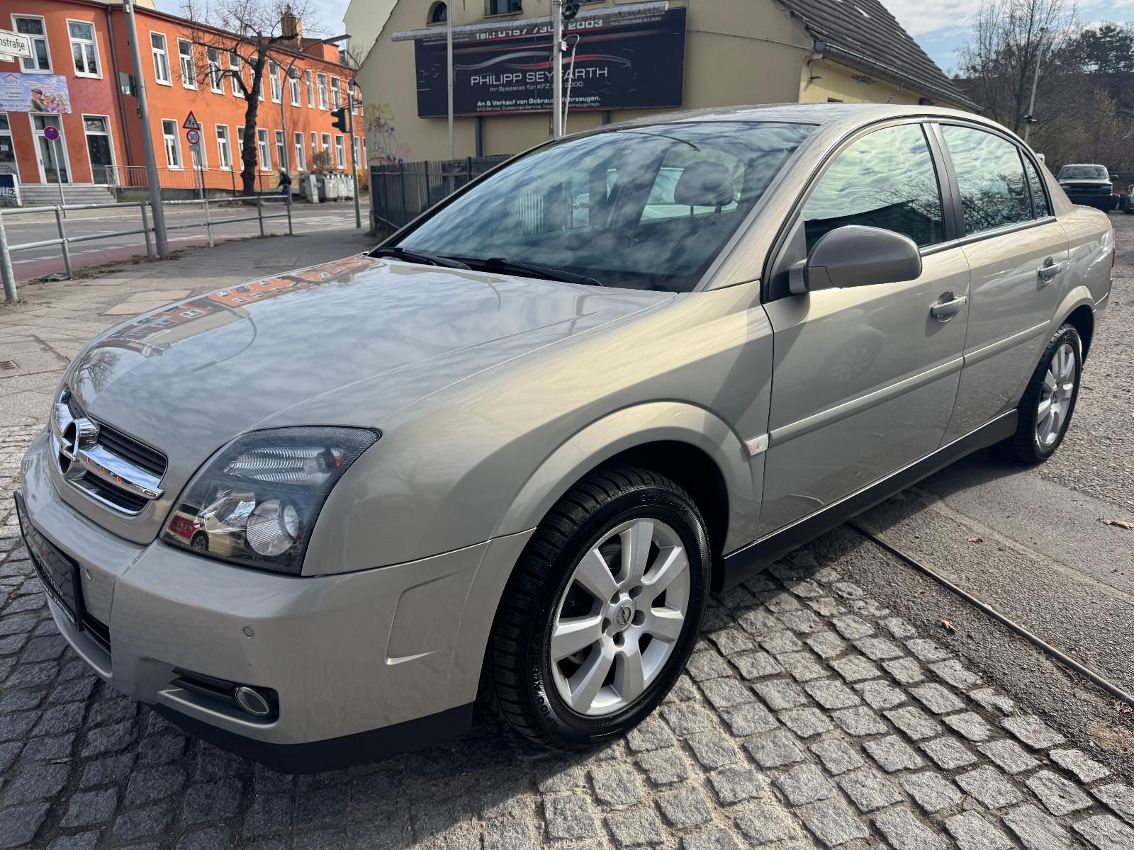 Opel Vectra 2.2*PDC*FRISCHER SERVICE*TÜV NEU*