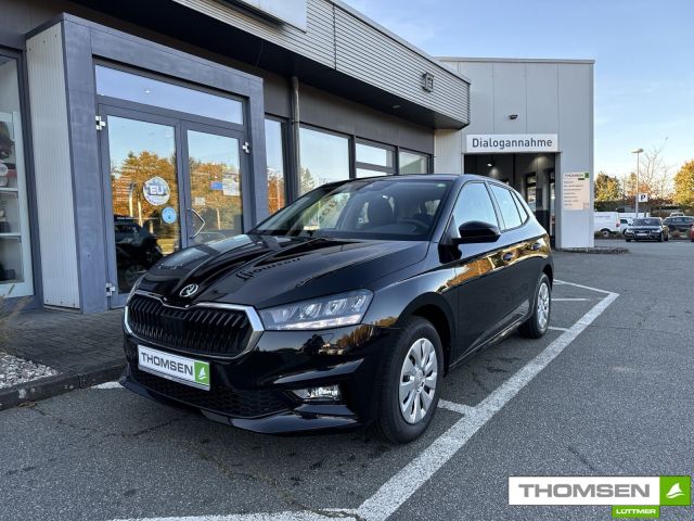 Skoda Fabia 1.0 MPI Essence (EURO 6e) Klima