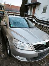 Skoda Octavia Facelift 1.9 TDI 4X4  - Skoda Octavia mit Diesel-Antrieb: Limousine, 1.9