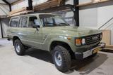 Toyota Land Cruiser - gebrauchte Toyota Land Cruiser aus dem Jahr 1985