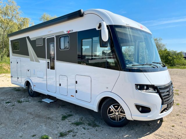 Frankia I 740 GD F-Line 4,5t 180PS Automatik Luxury Mark