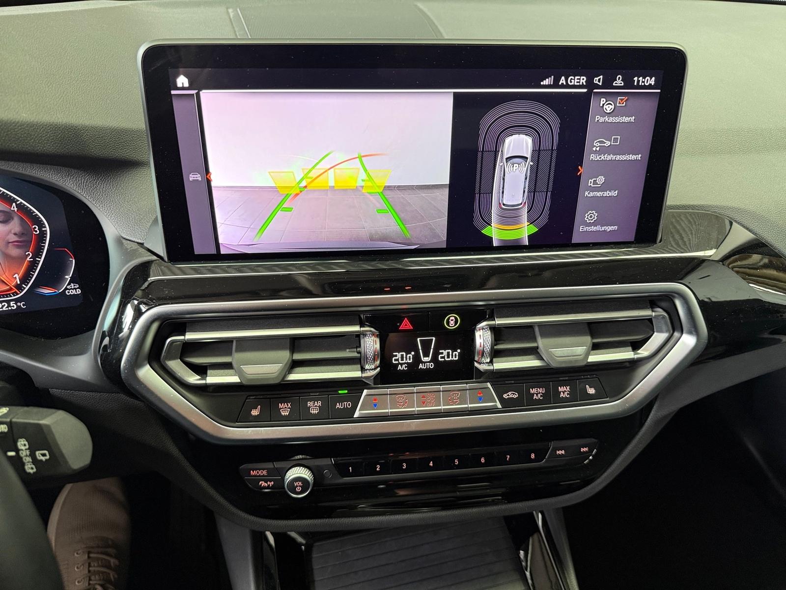 BMW X3 xDrive30i*a.LED*ACC*Navi*Kamera*LederDrive-A*, миниатюра 22