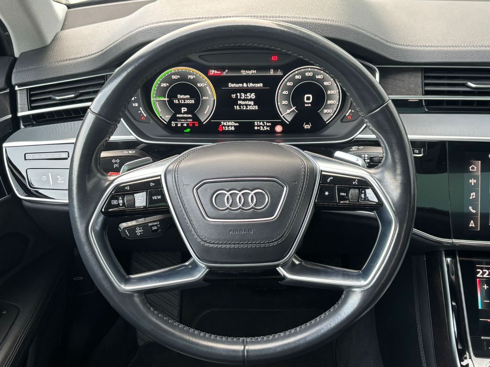 Audi A8 - Bild 13