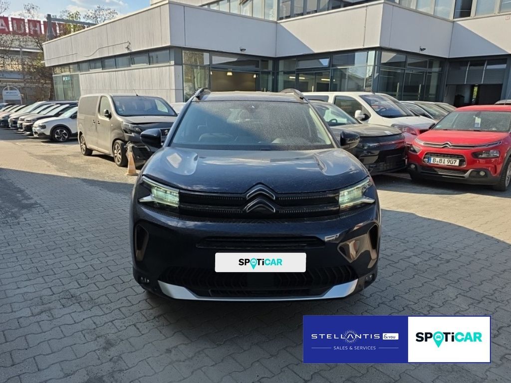 Citroën C5 Aircross — fotografia 2