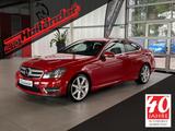 Mercedes-Benz C 200 CGI Coupe "Navi Bi-Xenon AMG-Sportpaket " - Mercedes-Benz C-Klasse: Sport