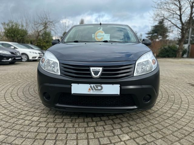 Dacia Sandero TÜV Neu, AHK, 1.Hand, Garantie