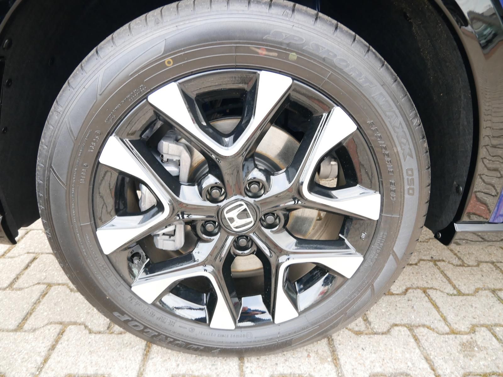 Honda ZR-V - Bild 11