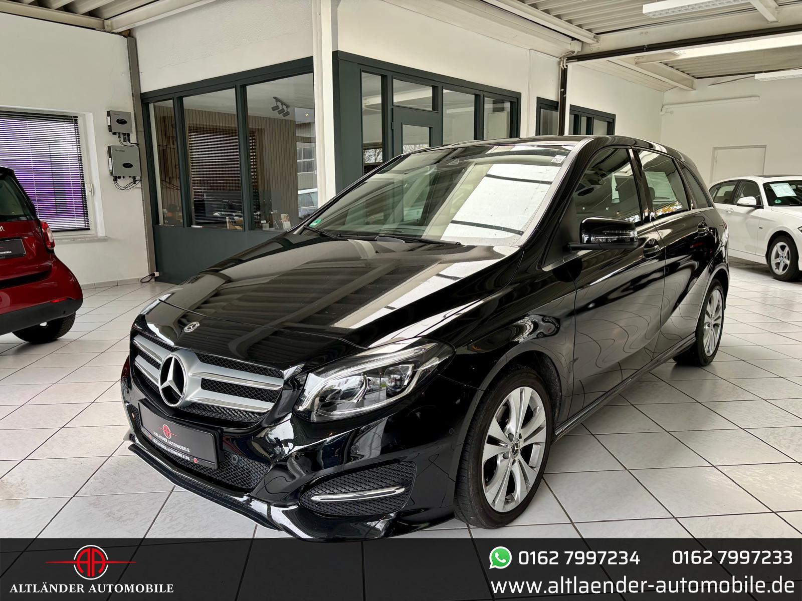 Mercedes-Benz B 200