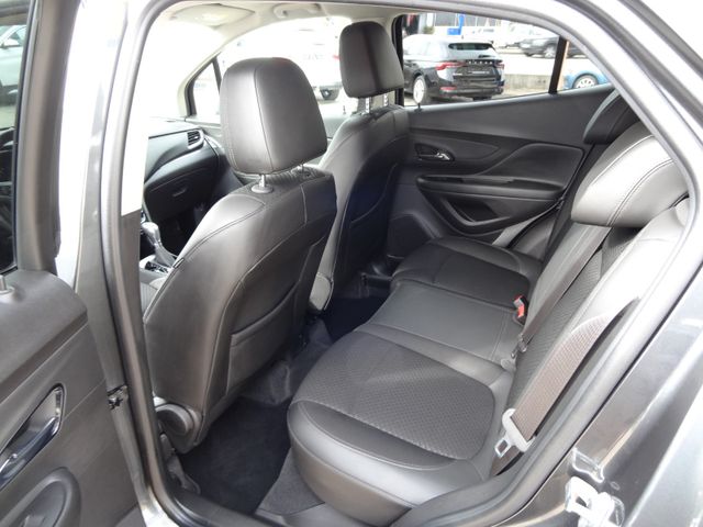Fahrzeugabbildung Opel Mokka X Innovation/4x4/Automatik/LED/Navi/Kamera