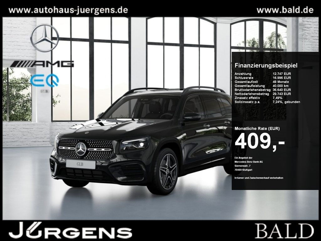 Image of Mercedes-Benz GLB 200