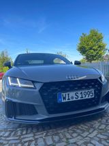 Audi TT  45 TFSI Quattro - Quantumgrau Edition 1von99 - Audi TT: 1.4