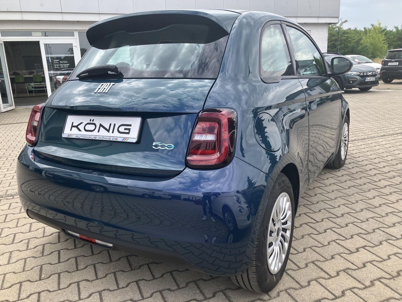 Fiat 500e - Bild 4