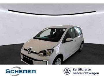 Volkswagen Leasingangebot: Volkswagen e-up! KLIMA CCS BLUETOOTH DAB