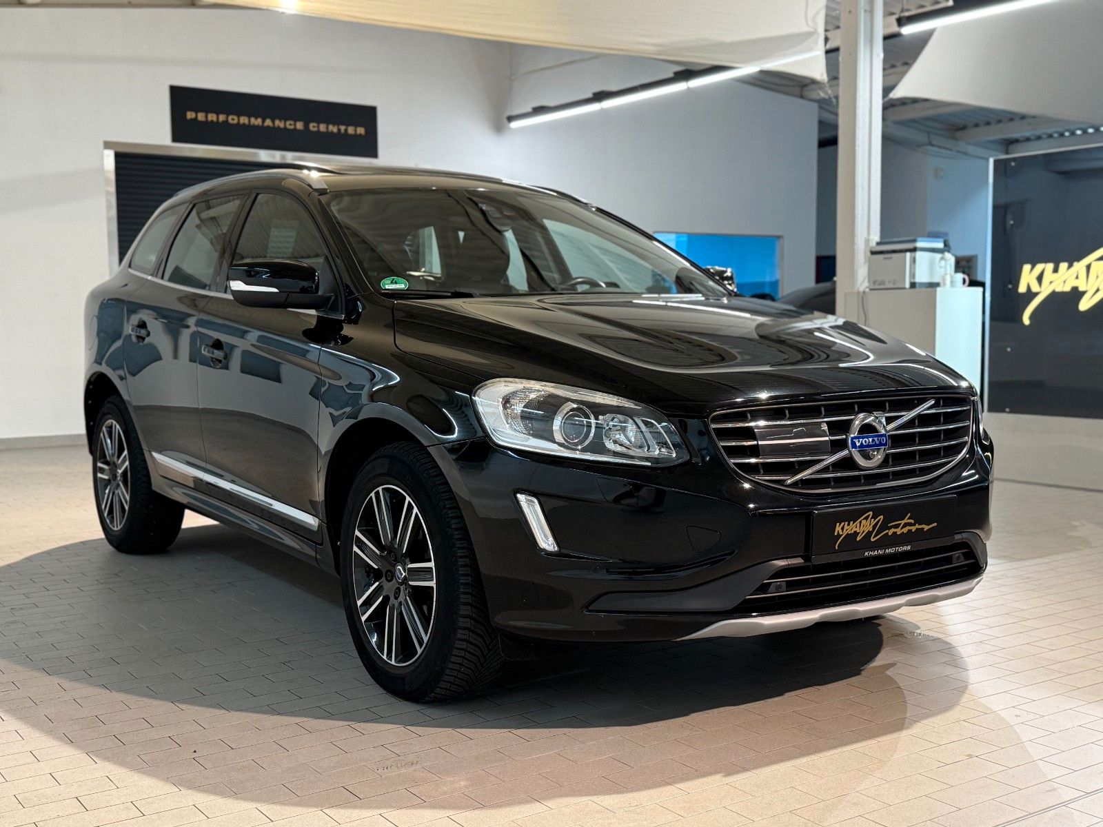 Volvo XC60 - 1