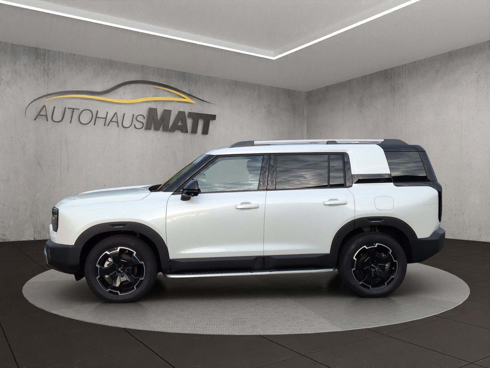 Fahrzeugabbildung BAIC BJ30 4WD HEV - Vollausstattung