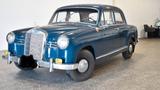 Mercedes-Benz Mercedes 190 Ponton Benzin - Mercedes-Benz 190: Ponton