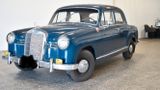 Mercedes-Benz Mercedes 190 Ponton Benzin - : Mercedes Ponton
