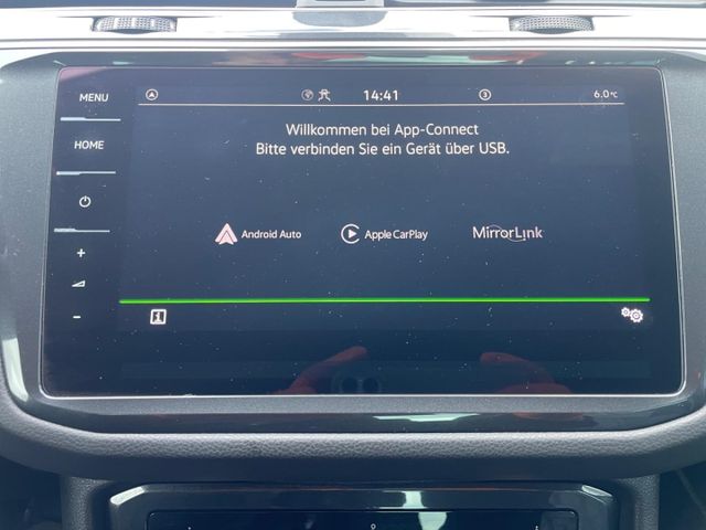 Tiguan 1.4 TSI DSG R-Line eHybrid AHK,SHZ,PDC,Na