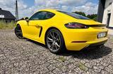 Porsche Cayman Cayman Manual 2.0, approved 11.2027 - Porsche Cayman aus 2023