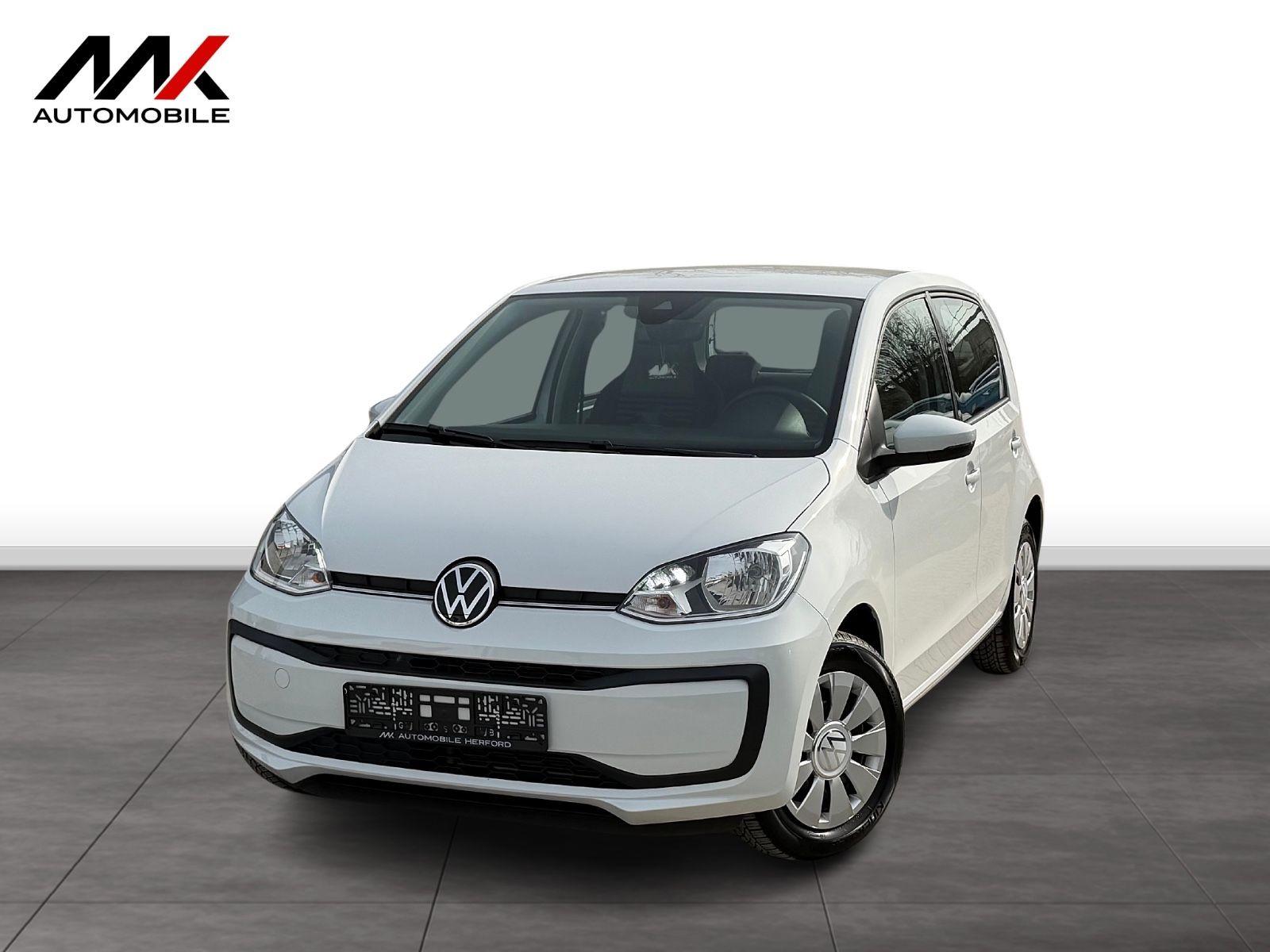 Volkswagen up ! *1.HAND*KAMERA*TEMPOMAT*BLUETOOTH*