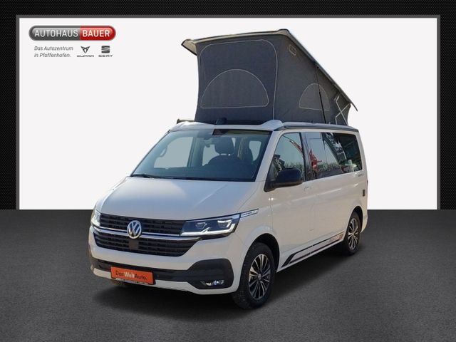 Volkswagen T6.1 California Beach Camper Edition DSG 2.0TDI 