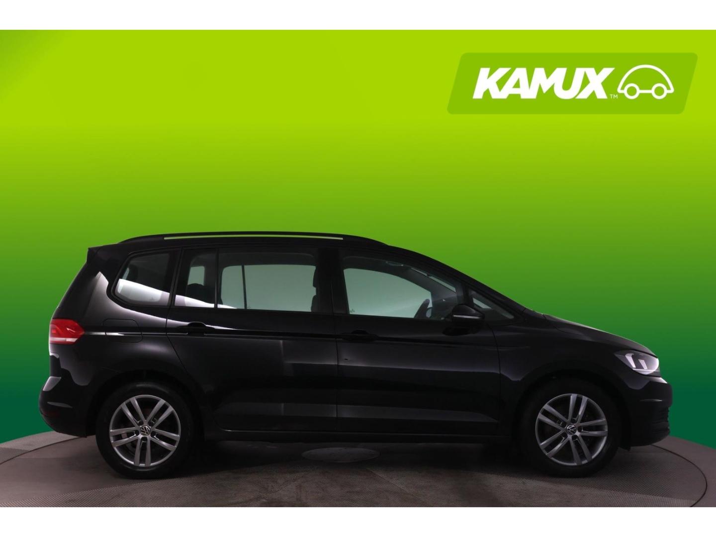 Volkswagen Touran 1.5TSI DSG Comfortline+NAVI+KAMERA+AHK, миниатюра 2
