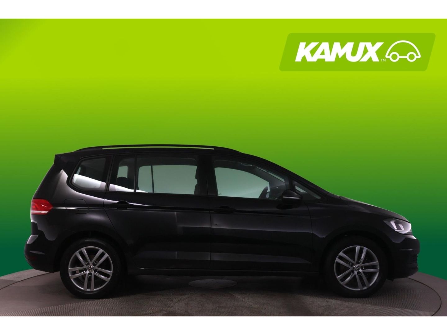 Volkswagen Touran 1.5TSI DSG Comfortline+NAVI+KAMERA+AHK imagem 3