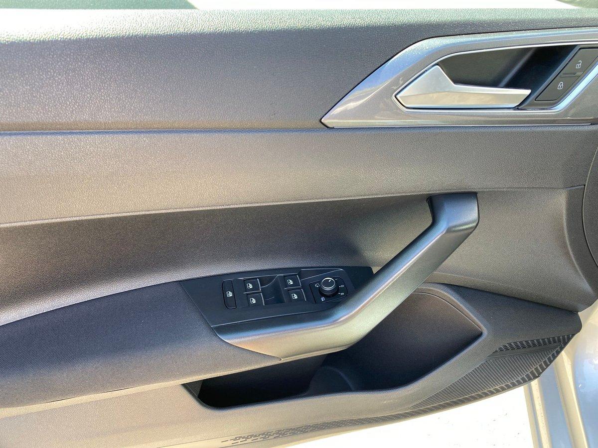 Volkswagen Polo VI STYLE 1.0 TSI IQ+NAVI+PARKLENK+KLIMA, миниатюра 20